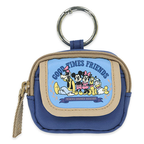 TDR - 2026 Mickey & Friends "Good times Friends" Collection x Earphone Case (Release Date: Apr 23, 2026)