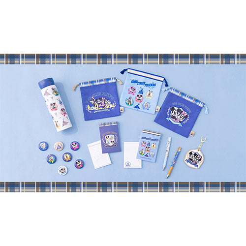 TDR - 2026 Mickey & Friends "Good times Friends" Collection x Mystery Button Badge Bag (Release Date: Apr 23, 2026)