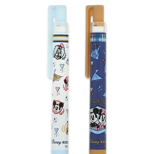 TDR - 2026 Mickey & Friends "Good times Friends" Collection x Pilot Juice Up Gel Ballpoint Pens Set of 2 (Release Date: Apr 23, 2026)