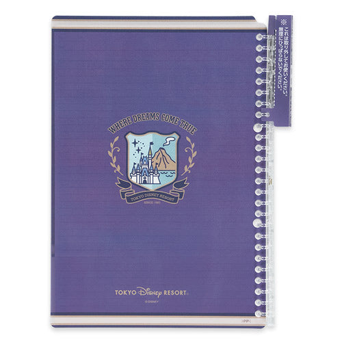 TDR - 2026 Mickey & Friends "Good times Friends" Collection x Campus Notebook (Release Date: Apr 23, 2026)