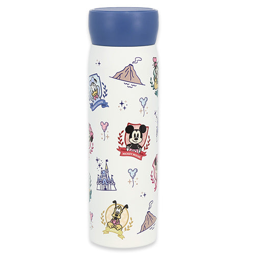 TDR - 2026 Mickey & Friends "Good times Friends" Collection x Stainless Steel Bottle (Release Date: Apr 23, 2026)