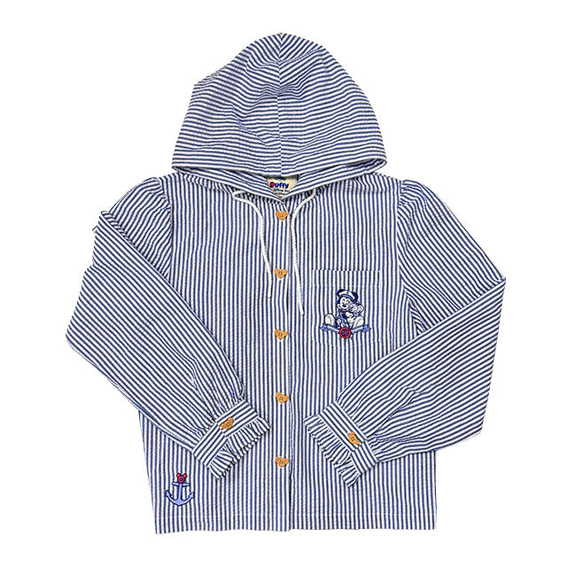 HKDL - Duffy & Mickey Mouse Coastal Days x Jacket for Women