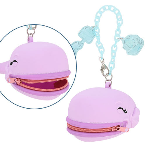 TDR - Tokyo DisneySea 25th Anniversary "The Jubilee Journey" x Whale Bag Charm & Pouch (Release Date: May 25, 2026)