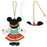 TDR - Tokyo DisneySea 25th Anniversary "The Jubilee Journey" x Minnie Mouse "Mediterranean Harbor" Plush Toy Charm (Release Date: May 25, 2026)