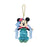 TDR - Tokyo DisneySea 25th Anniversary "The Jubilee Journey" x Minnie Mouse  "Mermaid Lagoon" Plush Toy Charm (Release Date: May 25, 2026)