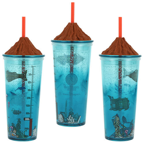 TDR - Tokyo DisneySea 25th Anniversary "The Jubilee Journey" x Mount Prometheus Cold Cup Tumbler (Release Date: May 25, 2026)