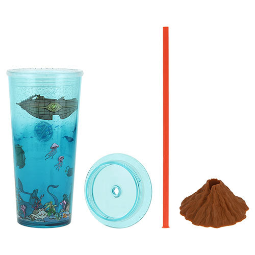 TDR - Tokyo DisneySea 25th Anniversary "The Jubilee Journey" x Mount Prometheus Cold Cup Tumbler (Release Date: May 25, 2026)