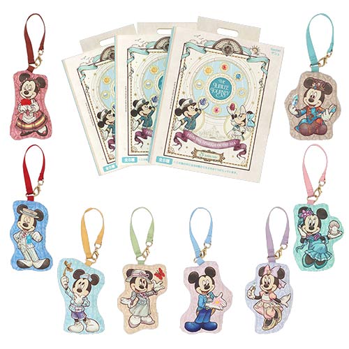 TDR - Tokyo DisneySea 25th Anniversary "The Jubilee Journey" x Mickey & Minnie Mouse Mystery Sachet Bag (Release Date: May 25, 2026)