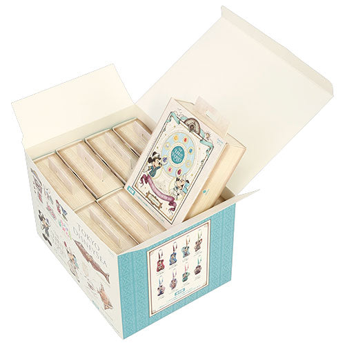TDR - Tokyo DisneySea 25th Anniversary "The Jubilee Journey" x Mickey & Minnie Mouse Mystery Sachet Whole Box (Release Date: May 25, 2026)