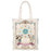TDR - Tokyo DisneySea 25th Anniversary "The Jubilee Journey" x Mickey & Minnie Mouse Tote Bag (Release Date: May 25, 2026)