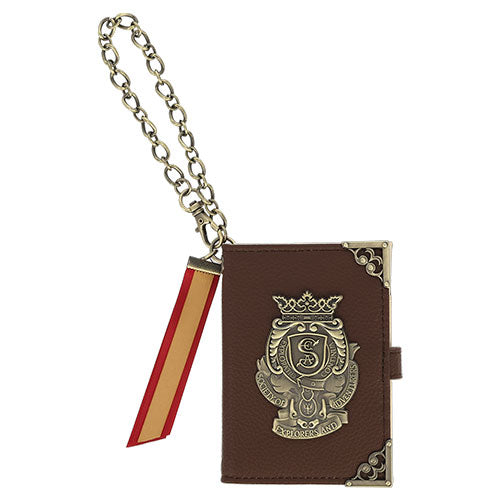 TDR - Tokyo DisneySea 25th Anniversary "The Jubilee Journey" x Mickey & Minnie Mouse Pass Case (Release Date: May 25, 2026)