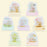 TDR - 2026 Duffy & Friends "Wonders by Your Side" Collection x Duffy & Friends Mystery Acrylic Stands Mystery Single Bag (Release Date: Jun 2, 2026)