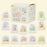 TDR - 2026 Duffy & Friends "Wonders by Your Side" Collection x Duffy & Friends Mystery Acrylic Stands Set Whole Set (Contains 12 Blind Boxes with no repetitions)(Release Date: Jun 2, 2026)