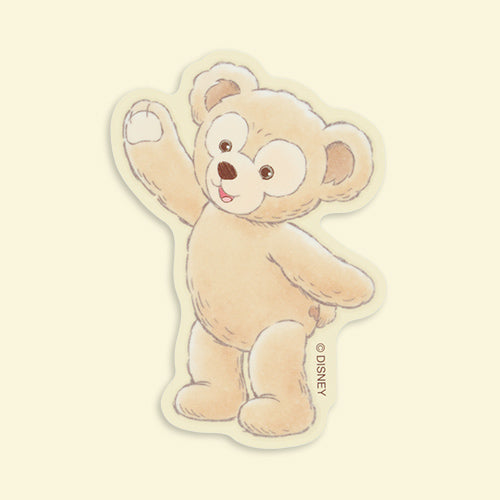 TDR - 2026 Duffy & Friends "Wonders by Your Side" Collection x Duffy Stickers (Release Date: Jun 2, 2026)