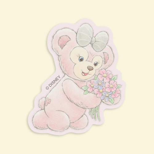 TDR - 2026 Duffy & Friends "Wonders by Your Side" Collection x ShellieMay Stickers (Release Date: Jun 2, 2026)
