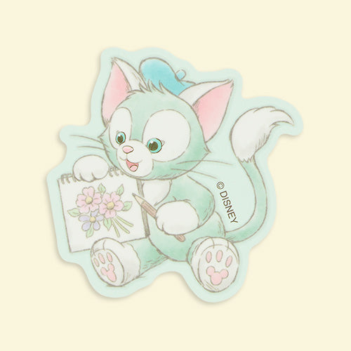 TDR - 2026 Duffy & Friends "Wonders by Your Side" Collection x Gelatoni Stickers (Release Date: Jun 2, 2026)