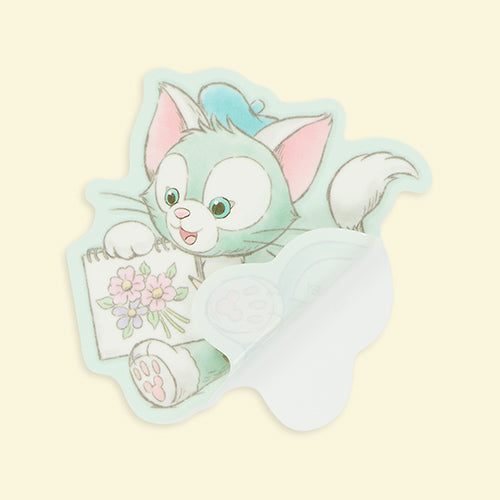 TDR - 2026 Duffy & Friends "Wonders by Your Side" Collection x Gelatoni Stickers (Release Date: Jun 2, 2026)