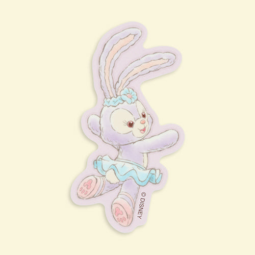 TDR - 2026 Duffy & Friends "Wonders by Your Side" Collection x StellaLou Stickers (Release Date: Jun 2, 2026)