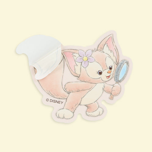 TDR - 2026 Duffy & Friends "Wonders by Your Side" Collection x LinaBell Stickers (Release Date: Jun 2, 2026)