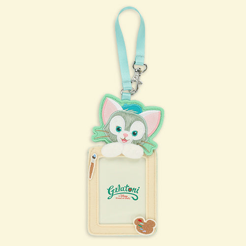 TDR - 2026 Duffy & Friends "Wonders by Your Side" Collection x Gelatoni Card Holder (Release Date: Jun 2, 2026)