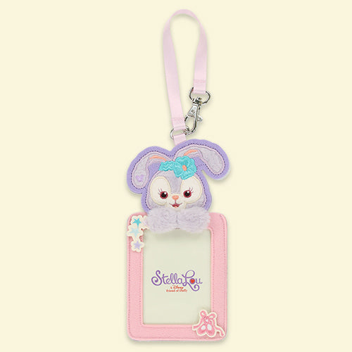 TDR - 2026 Duffy & Friends "Wonders by Your Side" Collection x StellaLou Card Holder (Release Date: Jun 2, 2026)