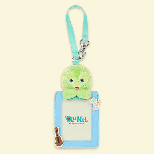 TDR - 2026 Duffy & Friends "Wonders by Your Side" Collection x Olu Mel Card Holder (Release Date: Jun 2, 2026)
