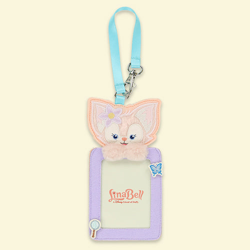 TDR - 2026 Duffy & Friends "Wonders by Your Side" Collection x LinaBell Card Holder (Release Date: Jun 2, 2026)