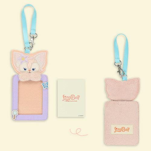 TDR - 2026 Duffy & Friends "Wonders by Your Side" Collection x LinaBell Card Holder (Release Date: Jun 2, 2026)