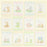 TDR - 2026 Duffy & Friends "Wonders by Your Side" Collection x Duffy & Friends Message Cards & Memo Set (Release Date: Jun 2, 2026)