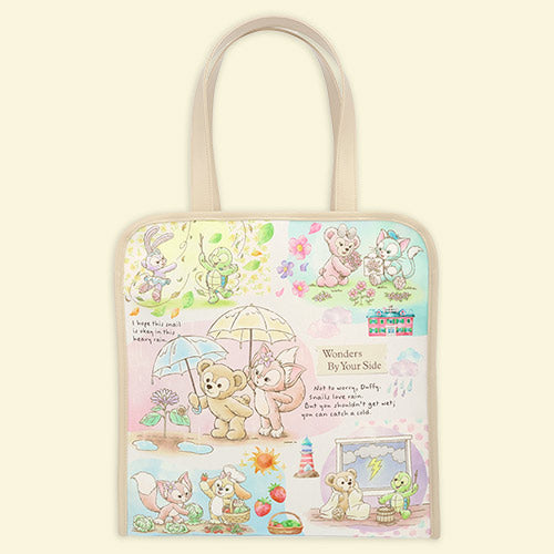 TDR - 2026 Duffy & Friends "Wonders by Your Side" Collection x Duffy & Friends Tote Bag (Release Date: Jun 2, 2026)