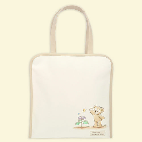 TDR - 2026 Duffy & Friends "Wonders by Your Side" Collection x Duffy & Friends Tote Bag (Release Date: Jun 2, 2026)