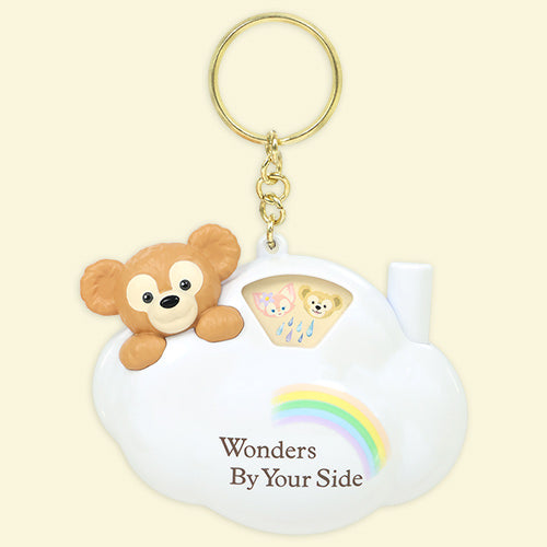 TDR - 2026 Duffy & Friends "Wonders by Your Side" Collection x Keychain (Release Date: Jun 2, 2026)