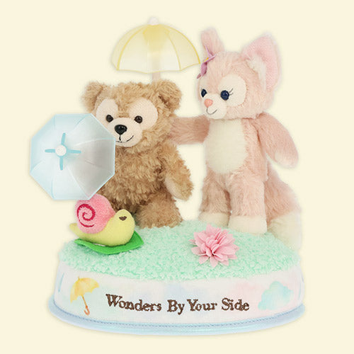 TDR - 2026 Duffy & Friends "Wonders by Your Side" Collection x Duffy & LinaBell Plush Toy (Release Date: Jun 2, 2026)