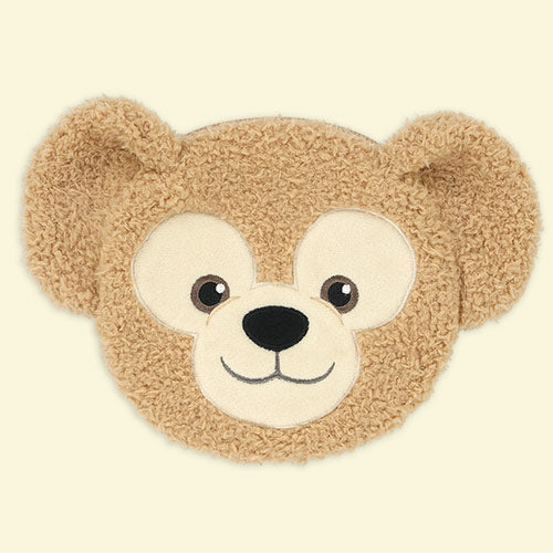TDR - 2026 Duffy & Friends "Wonders by Your Side" Collection x Duffy Face Shaped Pouch (Release Date: Jun 2, 2026)