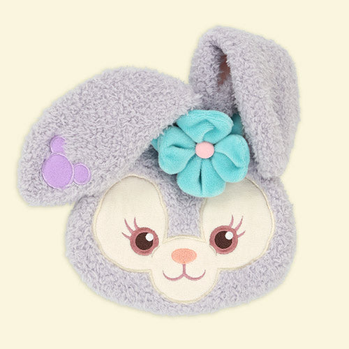 TDR - 2026 Duffy & Friends "Wonders by Your Side" Collection x StellaLou Face Shaped Pouch (Release Date: Jun 2, 2026)