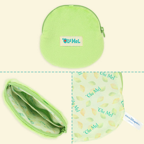 TDR - 2026 Duffy & Friends "Wonders by Your Side" Collection x Olu Mel Face Shaped Pouch (Release Date: Jun 2, 2026)