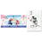 TDR - Japanese-Theme Mickey & Minnie 2026 x Post Card Set of 2 (Release Date: June 4, 2026)