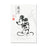 TDR - Japanese-Theme Mickey & Minnie 2026 x Post Card Set of 2 (Release Date: June 4, 2026)