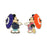 TDR - Japanese-Theme Mickey & Minnie 2026 x Pin Badge Set of 2 (Release Date: June 4, 2026)