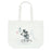 TDR - Japanese-Theme Mickey & Minnie 2026 x Mickey Ink Painting Tote Bag (Release Date: June 4, 2026)
