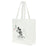 TDR - Japanese-Theme Mickey & Minnie 2026 x Mickey Ink Painting Tote Bag (Release Date: June 4, 2026)