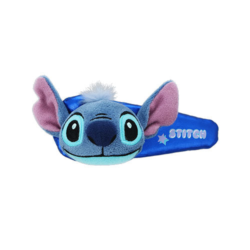 TDR - Playful Stitch 2026 x Stitch Face Icon Hair Snap (Release Date: June 4, 2026)