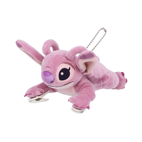 TDR - Playful Stitch 2026 x Angel Shoulder Plush Toy (Release Date: June 4, 2026)