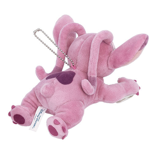 TDR - Playful Stitch 2026 x Angel Shoulder Plush Toy (Release Date: June 4, 2026)