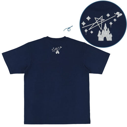 TDR - Playful Stitch 2026 x Stitch Navy T-shirt (Release Date: June 4, 2026)