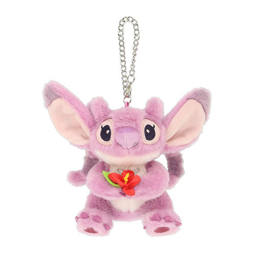 TDR - Playful Stitch 2026 x Angel Plush Keychain (Release Date