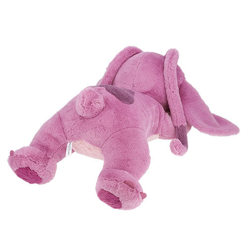 TDR - Playful Stitch 2026 x Angel Laying Down Plush Toy (Release Date: June 4, 2026)