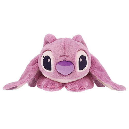 TDR - Playful Stitch 2026 x Angel Laying Down Plush Toy (Release Date: June 4, 2026)