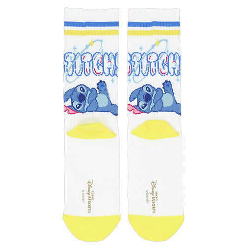 TDR - Playful Stitch 2026 x Stitch Socks 22-25cm (Release Date: June 4, 2026)