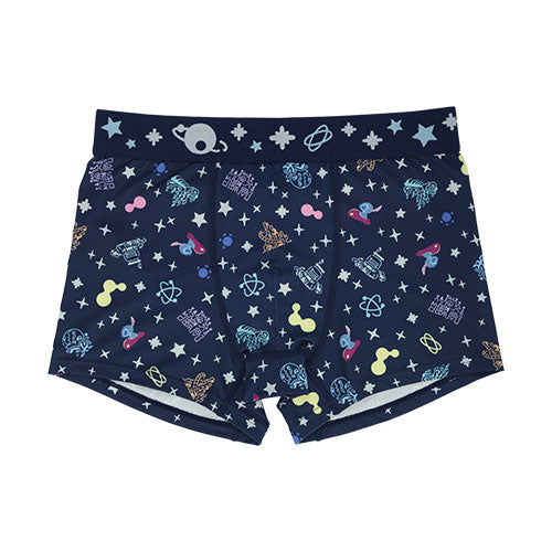 TDR - Playful Stitch 2026 x Stitch All-Over-Print Boxer Shorts (Release Date: June 4, 2026)